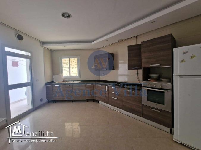 un appartement s3 meublé au lac 2