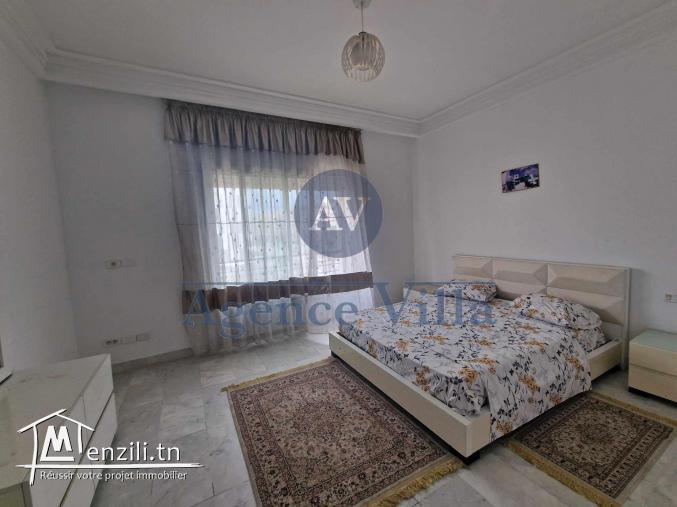 un appartement s3 meublé au lac 2