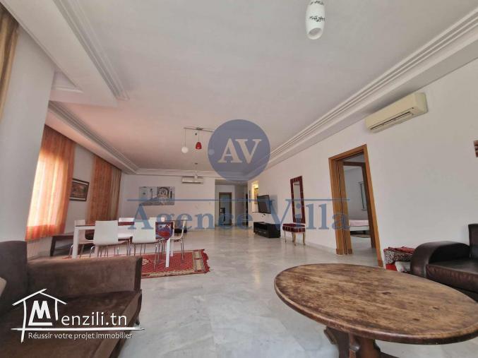 un appartement s3 meublé au lac 2