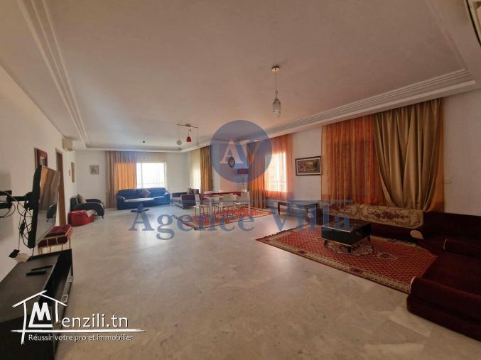 un appartement s3 meublé au lac 2
