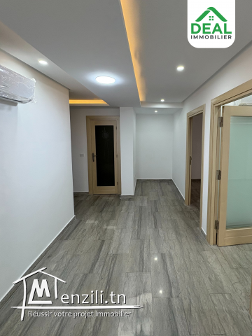 Bureau H2 à centre ville M'saken