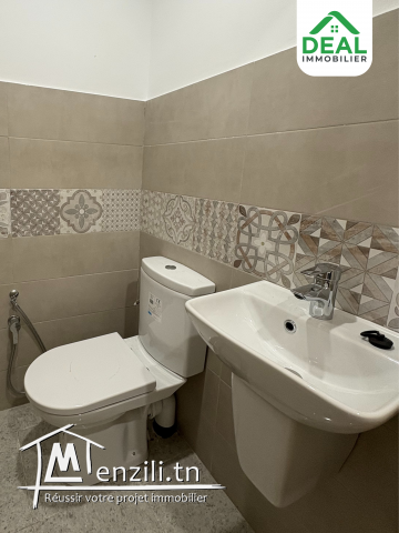 Bureau H2 à centre ville M'saken