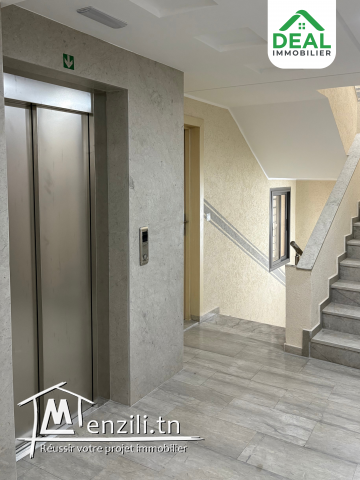 Bureau H2 à centre ville M'saken