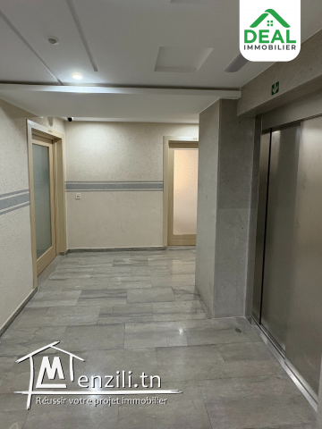 Bureau H2 à centre ville M'saken