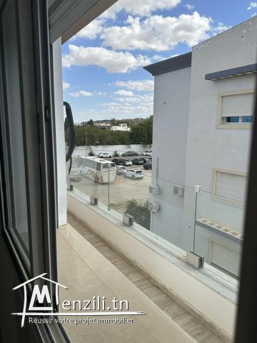 appartement S+2 dans la zone touristique sousse