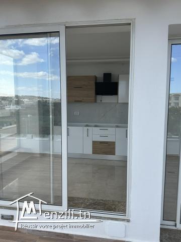 pentahouse dans la zone touristiquee