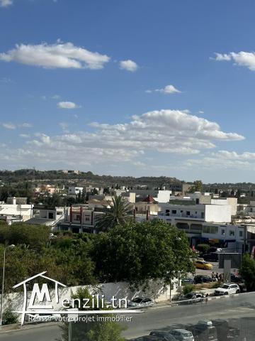 pentahouse dans la zone touristiquee