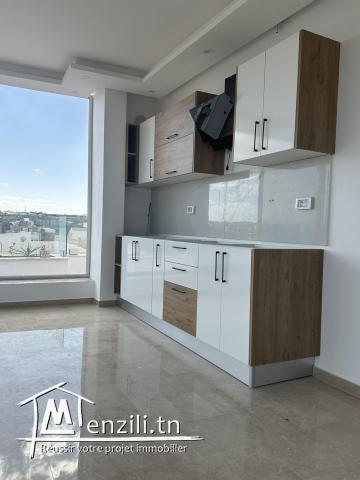 pentahouse dans la zone touristiquee