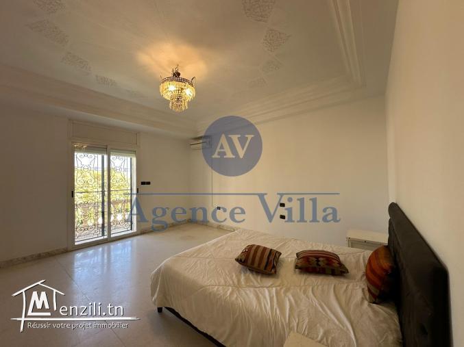 une villa s7 à carthage vue mer