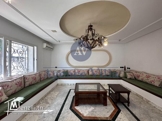 une villa s7 à carthage vue mer