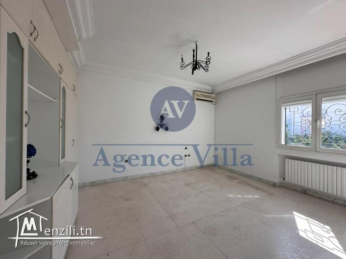 une villa s7 à carthage vue mer