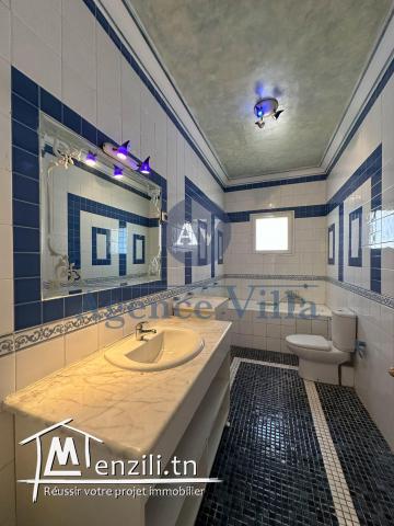 une villa s7 à carthage vue mer