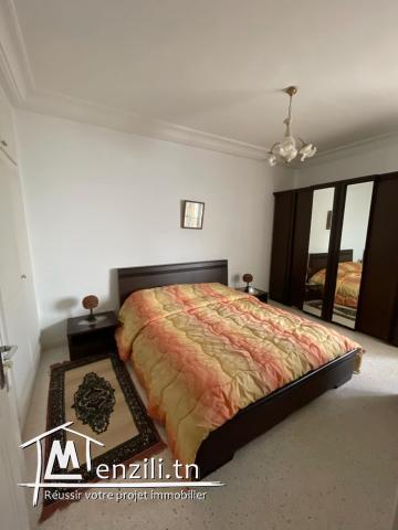 Marsa Bhar Lazreg  Duplex dans résidence sécurisée