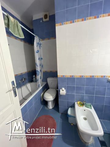 Marsa Bhar Lazreg  Duplex dans résidence sécurisée