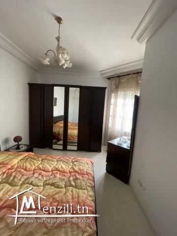 Marsa Bhar Lazreg  Duplex dans résidence sécurisée