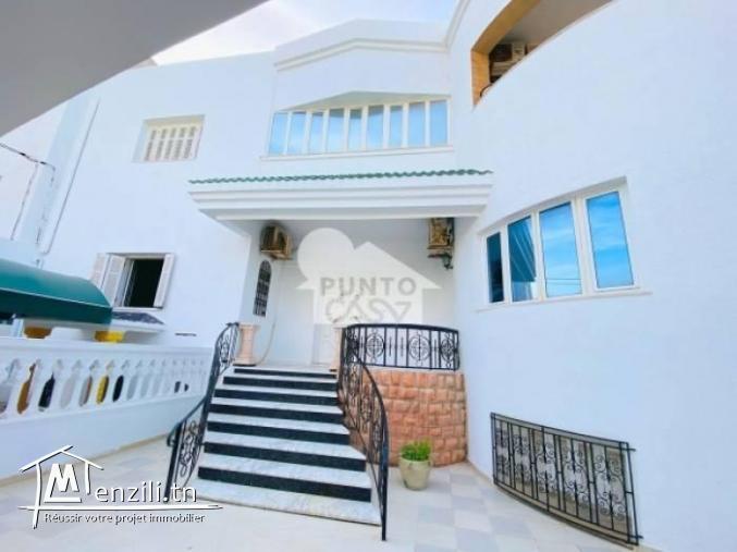 Villa à Mahdia - Zone Touristique Vue sur Mer