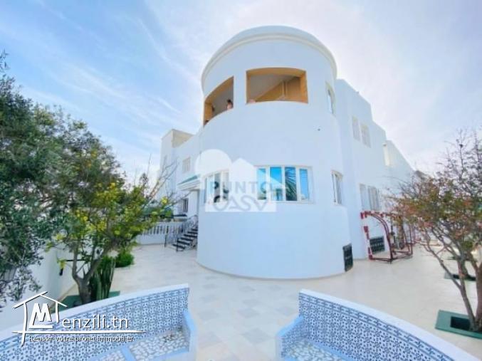 Villa à Mahdia - Zone Touristique Vue sur Mer