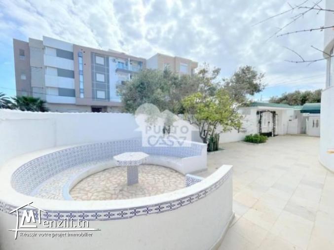 Villa à Mahdia - Zone Touristique Vue sur Mer