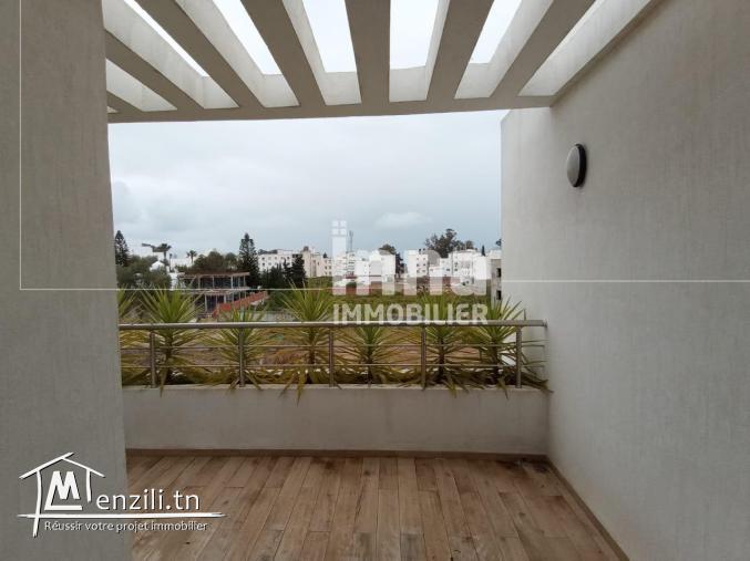 Appartement S+2 HST à Hammamet Nord direct promoteur