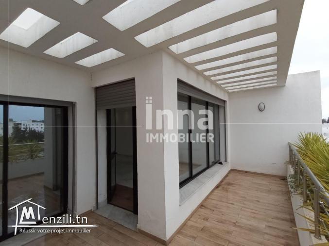 Appartement S+2 HST à Hammamet Nord direct promoteur