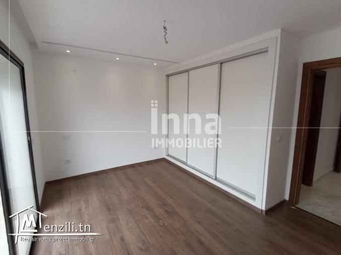 Appartement S+2 HST à Hammamet Nord direct promoteur