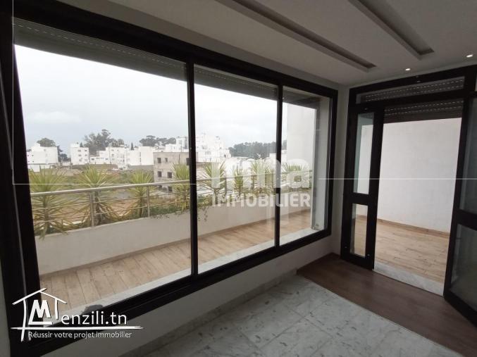 Appartement S+2 HST à Hammamet Nord direct promoteur