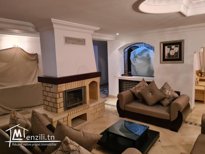 VENDS VILLA KELIBIA