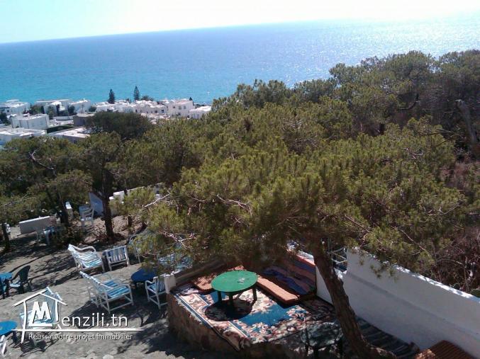 VENDS VILLA KELIBIA
