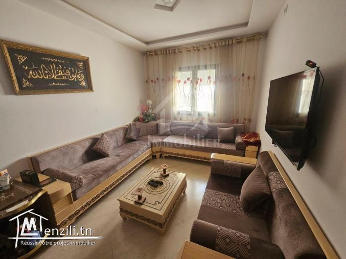 Villa avec piscine et jardin à Hammamet Sud à vendre 51355351