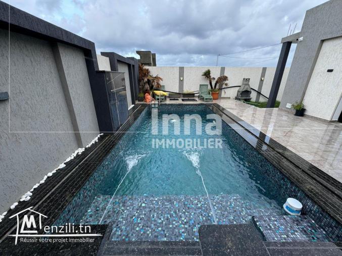 Villa luxueuse à Kelibia