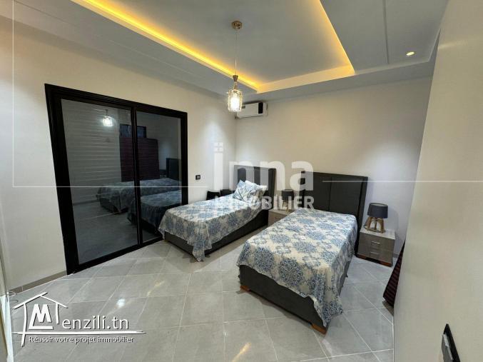 Villa luxueuse à Kelibia