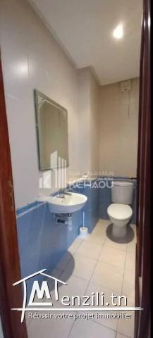 Riadh el Andalous à louer s3 près parc nahli