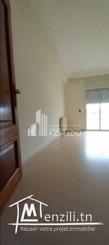 Riadh el Andalous à louer s3 près parc nahli