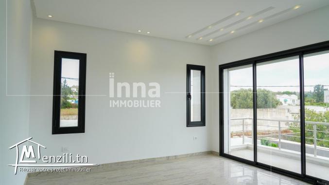 Villa Moderne à Hammamet Nord