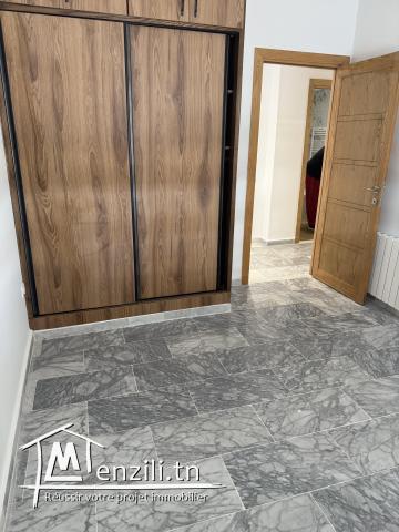 App S+3 à louer en face Mahsouna