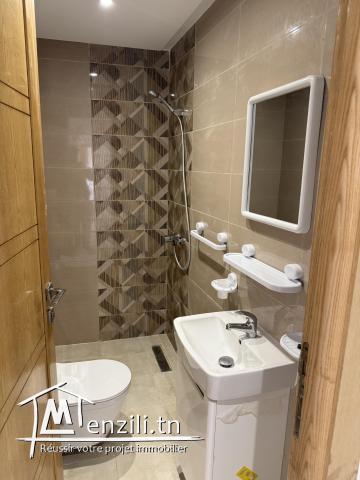 App S+3 à louer en face Mahsouna