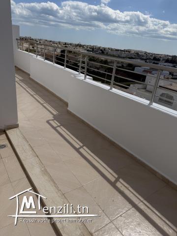 App S+3 à louer en face Mahsouna