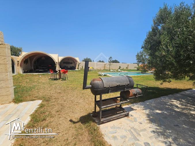 Une grande propriété à vendre à Hammamet Sud 51355351