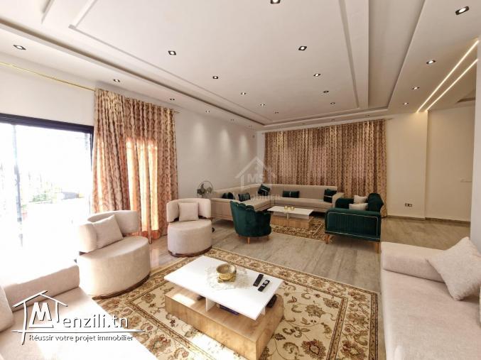 Coquette villa S+3 à Birbouregba à vendre 51355351