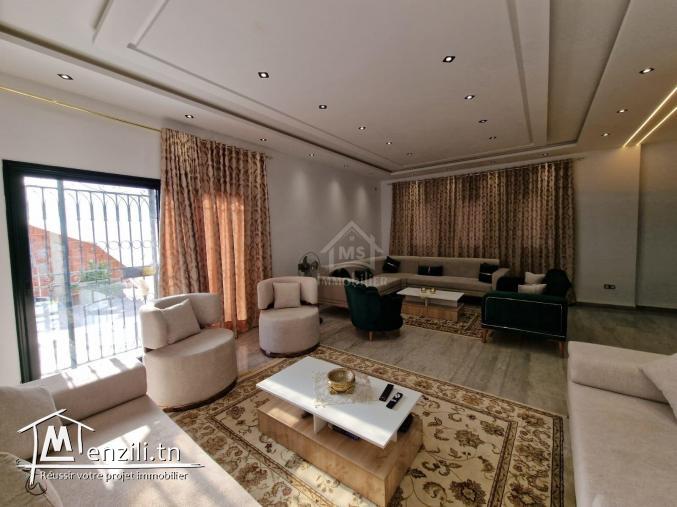 Coquette villa S+3 à Birbouregba à vendre 51355351