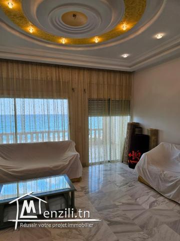 Superbe Villa pré kantaoui pied dans l'eau