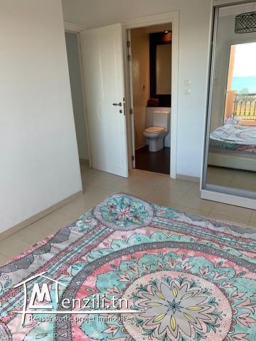 Appartement avendre pieds dans léau à résidence folla Aqua-resort