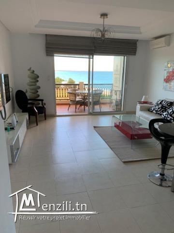 Appartement avendre pieds dans léau à résidence folla Aqua-resort