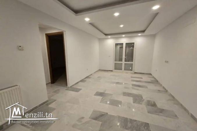 Appartement s+2 sahloul plein pied