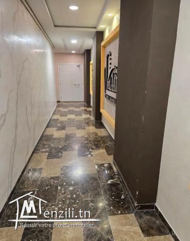 Appartement s+2 sahloul plein pied