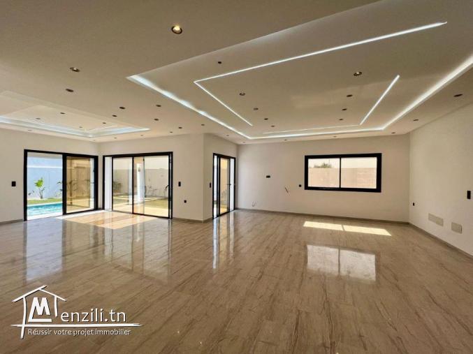 V533 Villa RADISSON HAMMAMET