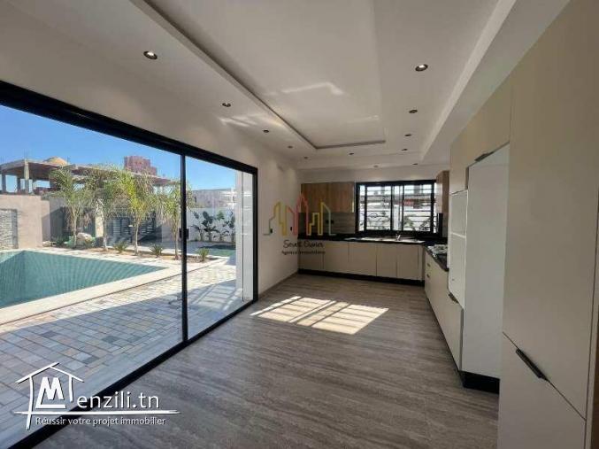 V516 Villa VIENNE HAMMAMET