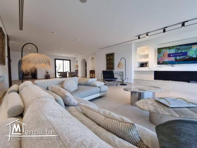 V528 Villa DE LUXE NORD