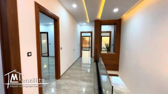 V526 Villa BLUE BERRY HAMMAMET SUD