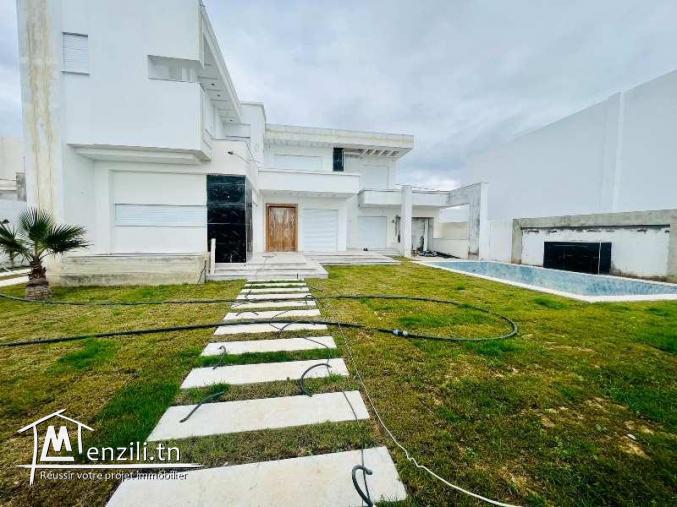 V525 Villa HANIN 22 SUD VILLA